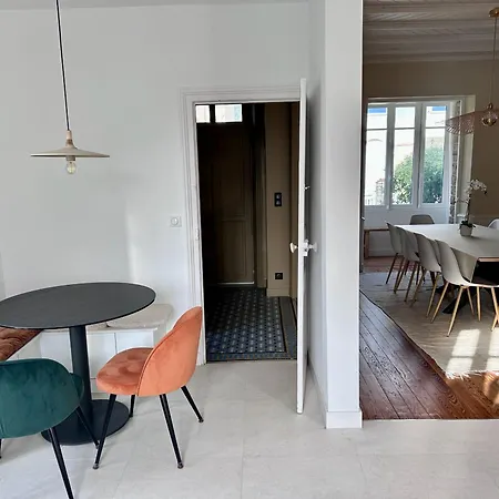 Villa Chanteclerc A Pornichet